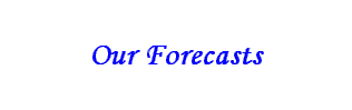 Our Forecasts